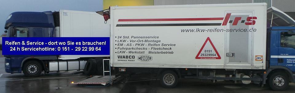 LRS - LKW Pannenservice